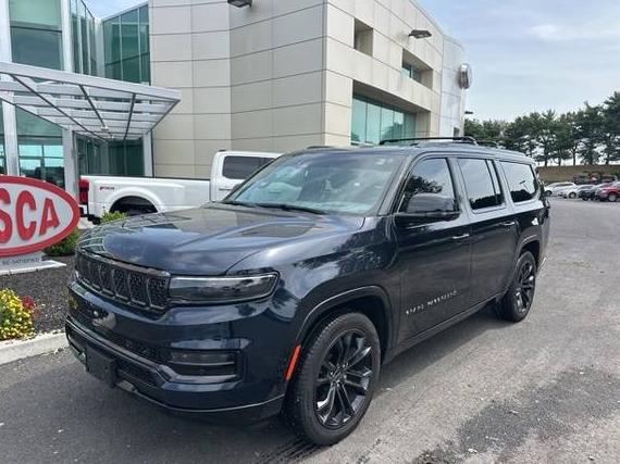 JEEP GRAND WAGONEER 2023 1C4SJSGP4PS579657 image